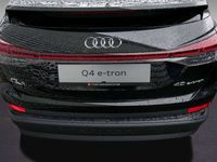 gebraucht Audi Q4 Sportback e-tron e-tron 40 e-tron 150 kW