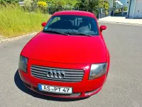 Gebraucht Audi TT Sport 210 PS (154 kW) 2002 Rot Coupé