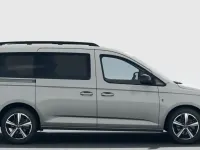 Neu VW Caddy Maxi 122 PS (89 kW) 2026 Candyweiß Van / Kleinbus