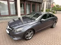 Gebraucht Mercedes E200 184 PS (135 kW) 2015 Grau Coupé