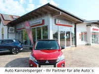 Gebraucht Mitsubishi Space Star Select+ 71 PS (52 kW) 2023 Rot Kleinwagen