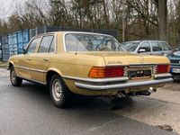 gebraucht Mercedes 280 W116Originalzustand