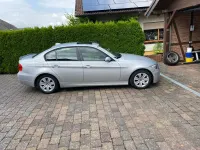 Gebraucht BMW 320 150 PS (110 kW) 2007 Silber Limousine