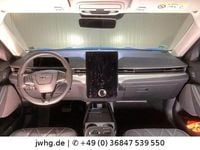 Gebraucht Ford Mustang Mach-E Extended Range 216 kW (294 PS) 2022 Grabber blue metallic SUV