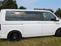 Gebraucht VW Multivan 204 PS (150 kW) 2015 Weiß Van