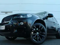 Gebraucht BMW X5 M Sport 355 PS (261 kW) 2010 Schwarz SUV