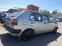 Gebraucht VW Golf II 75 PS (55 kW) 1986 Gold metallic Kleinwagen