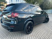 Second-hand BMW X5 313 CP (230 kW) 2016 Negru SUV
