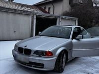 Gebraucht BMW 328 193 PS (141 kW) 2000 Silber Coupé