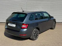 Gebraucht Skoda Fabia Drive 110 PS (80 kW) 2020 Grau Kleinwagen