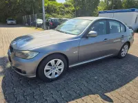 Gebraucht BMW 320 170 PS (125 kW) 2008 Spacegrau metallic Limousine
