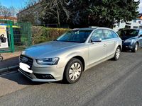 Gebraucht Audi A4 177 PS (130 kW) 2012 Kombi