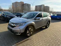 Gebraucht Honda CR-V Elegance 173 PS (127 kW) 2021 Lunar silver m. SUV