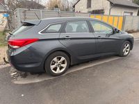Gebraucht Hyundai i40 Premium 136 PS (100 kW) 2015 Grau Kombi