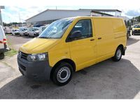 Gebraucht VW T5 84 PS (61 kW) 2012 Ginstergelb r1032 Van