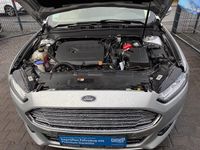 Gebraucht Ford Mondeo Titanium 160 PS (117 kW) 2018 Polarsilber metallic Kombi