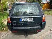 Gebraucht Land Rover Freelander 2 HSE 150 PS (110 kW) 2013 Grün SUV