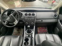 Gebraucht Mazda CX-7 Exclusive-Line 173 PS (127 kW) 2010 Brillantschwarz SUV