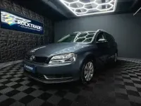 Gebraucht VW Passat Trendline 105 PS (77 kW) 2014 Grau Kombi