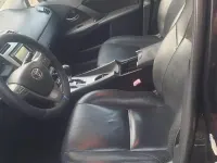 Gebraucht Toyota Avensis 150 PS (110 kW) 2011 Schwarz Kombi