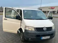 Second-hand VW Transporter 131 CP (96 kW) 2009 Alb Van