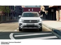Neu VW T-Cross Life 95 PS (69 kW) 2025 Weiß SUV