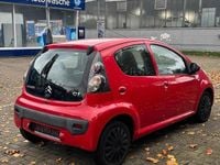 Gebraucht Citroën C1 67 PS (49 kW) 2011 Rot Kleinwagen