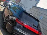Używany Audi A6 Ambiente 326 KM (239 kW) 2016 Czarny Kombi