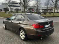 Gebraucht BMW 316 116 PS (85 kW) 2012 Braun Limousine