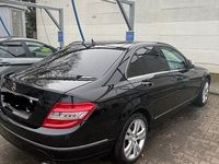 Gebraucht Mercedes C320 224 PS (164 kW) 2007 Schwarz Limousine