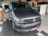 Gebraucht VW Caravelle Comfortline 150 PS (110 kW) 2018 Grau (metallic) Van