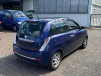Gebraucht Lancia Ypsilon 60 PS (44 kW) 2007 Blau Kleinwagen