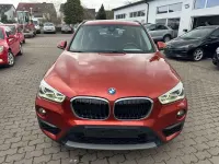 Brugt BMW X1 Advantage 140 HK (102 kW) 2018 Orange SUV