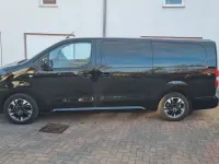 Gebraucht Opel Zafira Life 177 PS (130 kW) 2025 Schwarz Van / Kleinbus