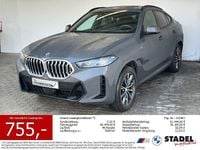 Gebraucht BMW X6 M Sport 286 PS (210 kW) 2025 Dravitgrau metallic SUV