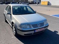 Gebraucht VW Bora 105 PS (77 kW) 1999 Grau Limousine