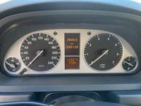 Gebraucht Mercedes B170 116 PS (85 kW) 2006 Schwarz Van / Kleinbus