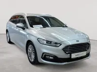 Używany Ford Mondeo Titanium 150 KM (110 kW) 2022 Srebrny Kombi