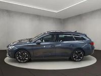 Gebraucht Seat Leon 204 PS (150 kW) 2022 Magnetic grau metallic Kombi