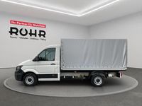 Gebraucht VW Crafter 140 PS (102 kW) 2023 Candy weiss Van
