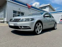 Gebraucht VW CC Sportline 160 PS (117 kW) 2013 Silber Limousine