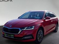 Gebraucht Skoda Octavia Style 150 PS (110 kW) 2023 Rot Kombi