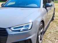 gebraucht Audi A4 Avant Sport 2.0 TFSI S tronic, Quantumgrau