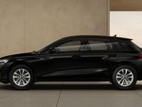 Ny Audi A3 Ambiente 150 HK (110 kW) 2026 Sort Sedan