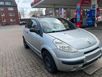 Gebraucht Citroën C3 Pluriel 73 PS (53 kW) 2007 Cabrio