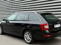 Gebraucht Skoda Octavia Elegance 140 PS (102 kW) 2014 Schwarz Kombi