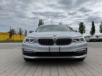 Gebraucht BMW 530 Luxury Line 265 PS (194 kW) 2017 Silber Kombi