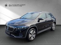 Gebraucht Mercedes EQA250 Progressive 139 kW (190 PS) 2021 Lack kosmosschwarz SUV