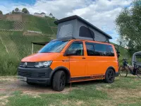 Gebraucht VW California 150 PS (110 kW) 2017 Van