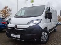Gebraucht Opel Movano 140 PS (102 kW) 2024 Cassablanca weiss Van